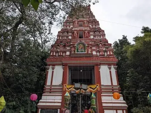 Kadu Malleshwara Temple 560012 pin code Malleshwaram Bengaluru Shiva temple 17th century Dravidian architecture