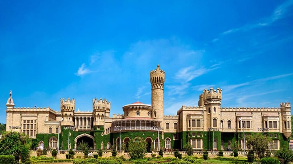 Bangalore Palace in J.C. Nagar 560006 pin code area - Tudor-style royal palace built in 1874