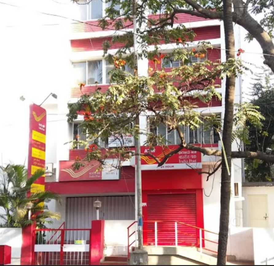 Fraser Town post office in 560005.