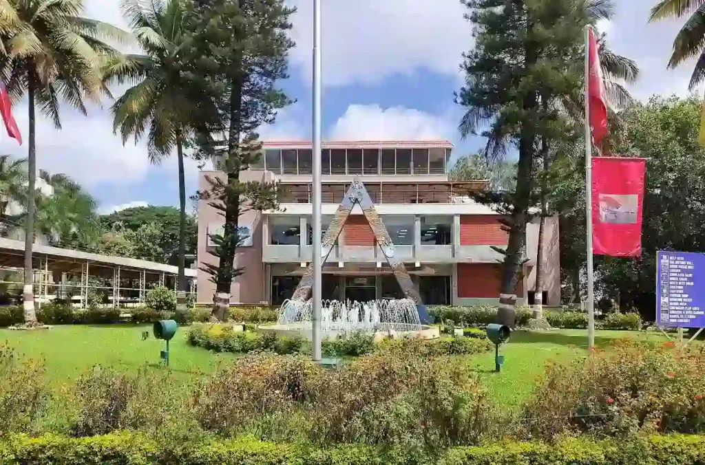 HAL Heritage Centre and Aerospace Museum near 560017 PIN Code, Bengaluru