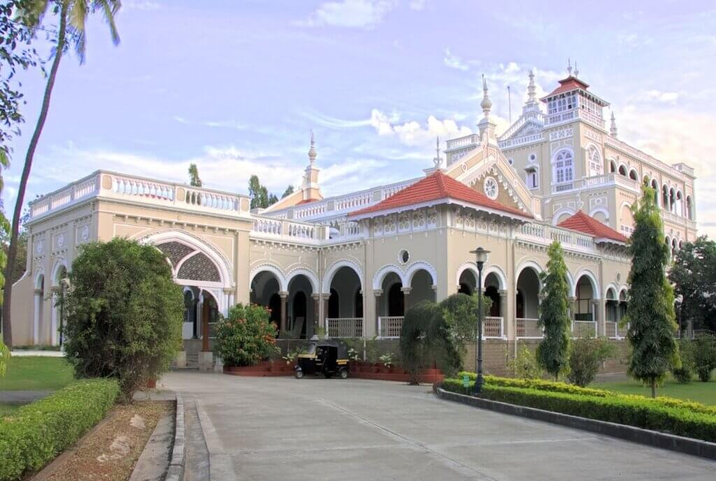 Aga Khan Palace 411001 pin code Pune historic landmark Mahatma Gandhi freedom movement.