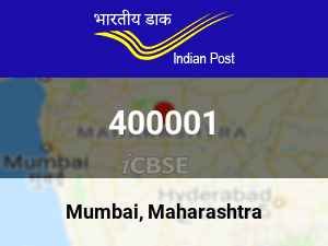 Mumbai GPO and CSMT railway station in 400001 pin code area - UNESCO World Heritage Site