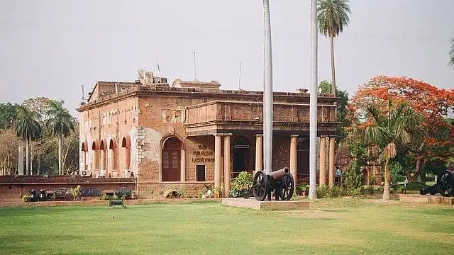 British Residency near 226001 PIN Code Lucknow