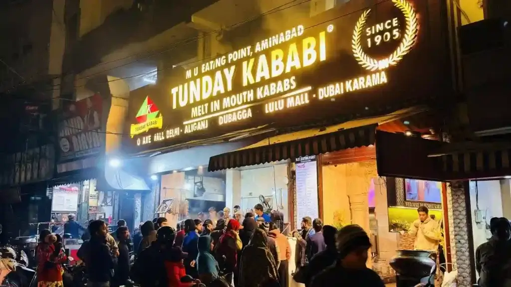 Tunday Kababi near 226001 PIN Code Lucknow