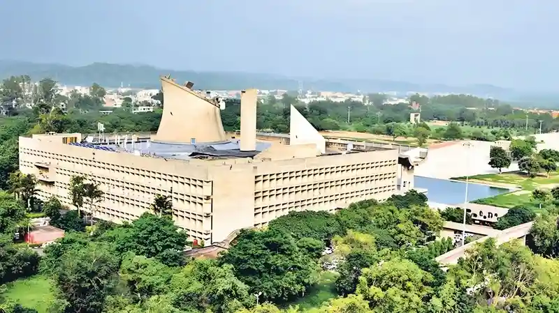 Capitol Complex UNESCO World Heritage Site in Sector 1 Chandigarh under 160001 PIN Code
